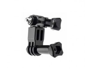 Dazzne Three-way Adjustable Pivot Arm